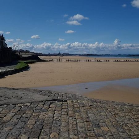 Rochebonne Loc Apartment Saint-Malo Ngoại thất bức ảnh