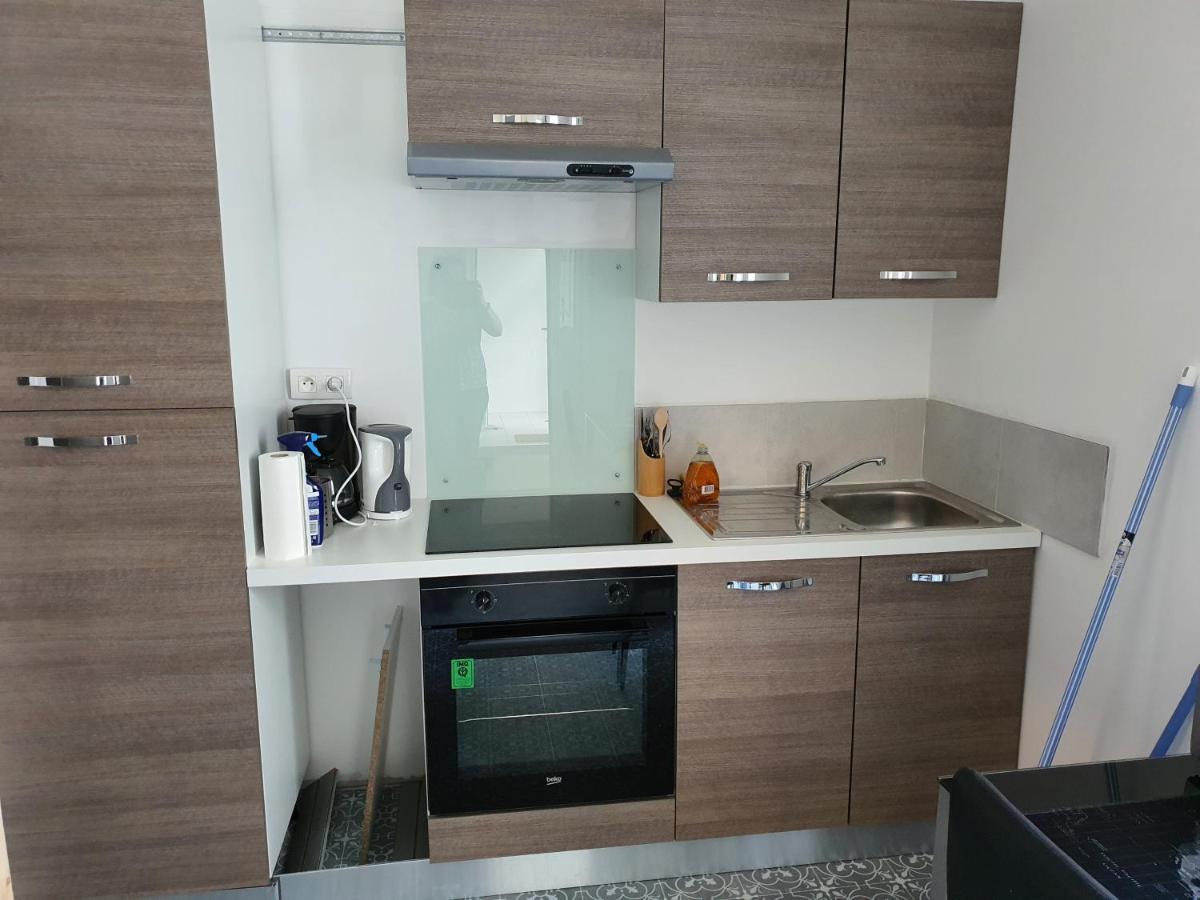 Rochebonne Loc Apartment Saint-Malo Ngoại thất bức ảnh