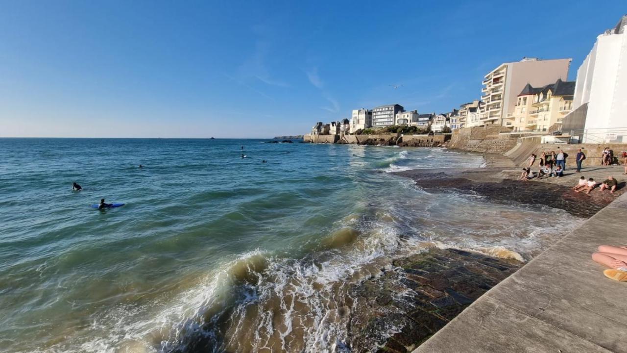 Rochebonne Loc Apartment Saint-Malo Ngoại thất bức ảnh
